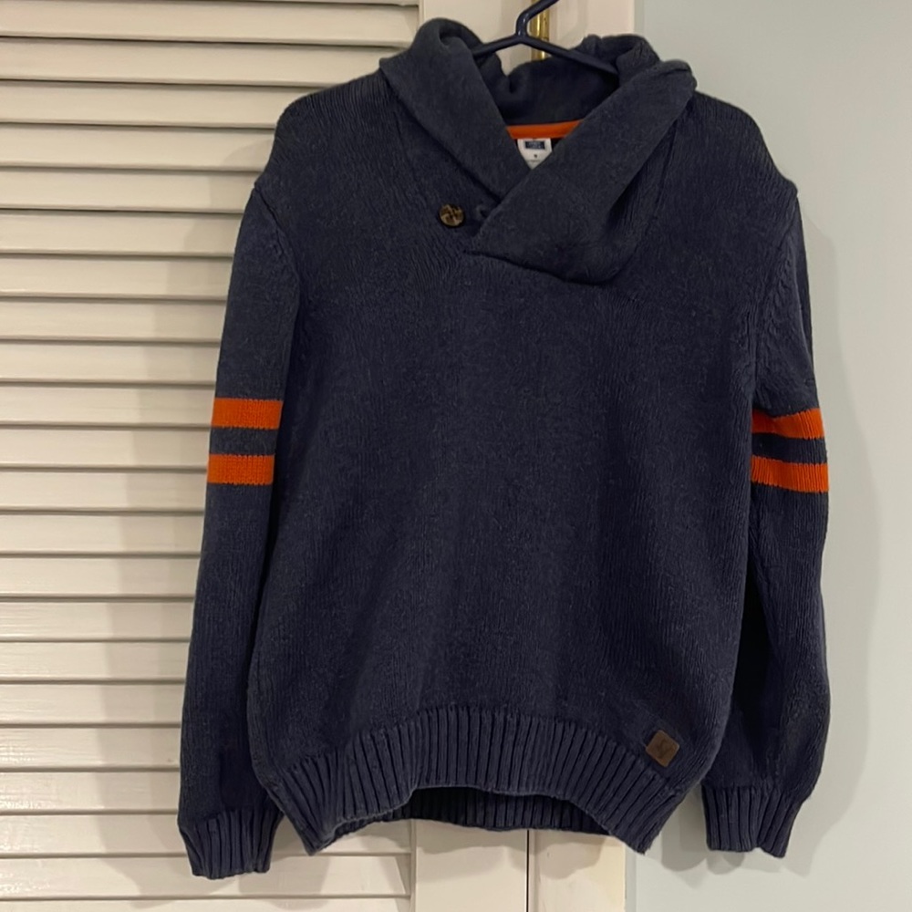 Janie and Jack cowl neck sweater